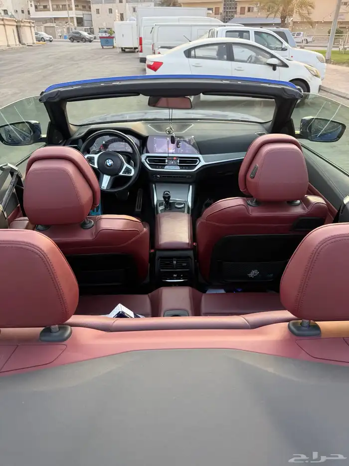 Bmw Series 4 Coupe 2022 7