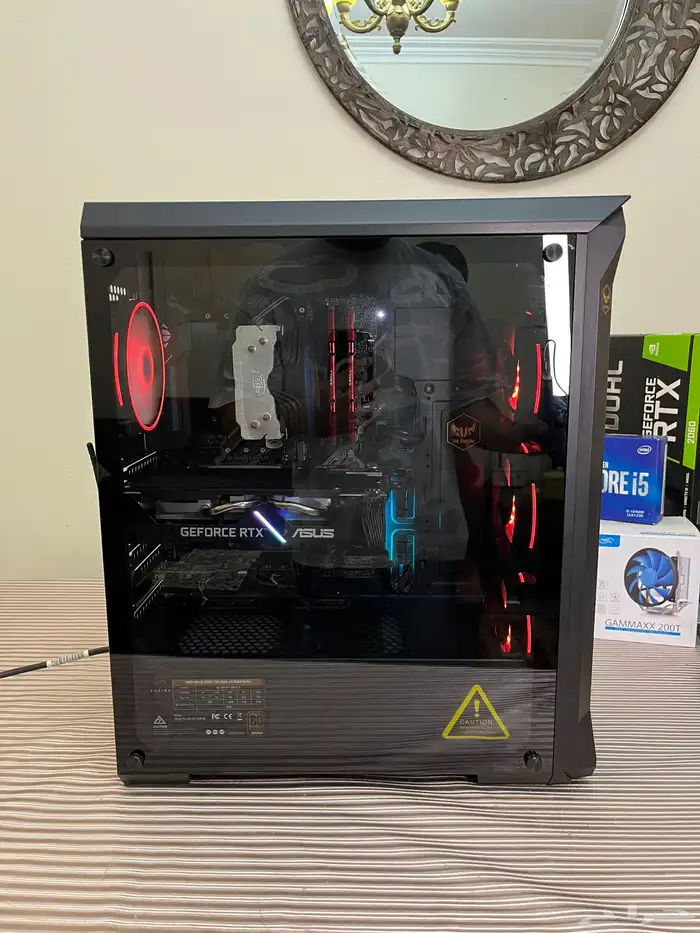 Gaming Computer PC 2