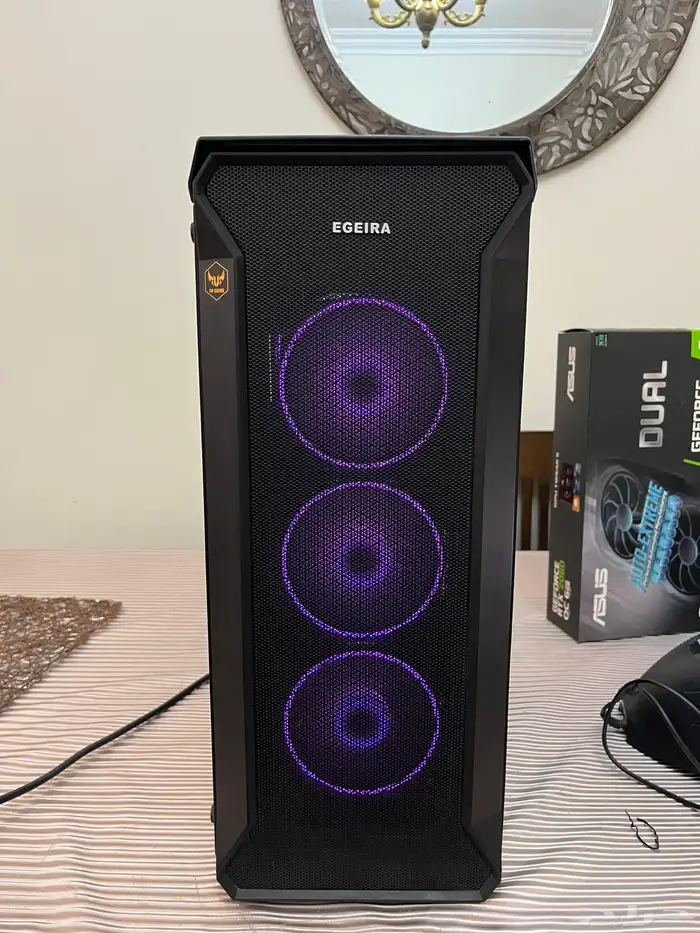 Gaming Computer PC 3