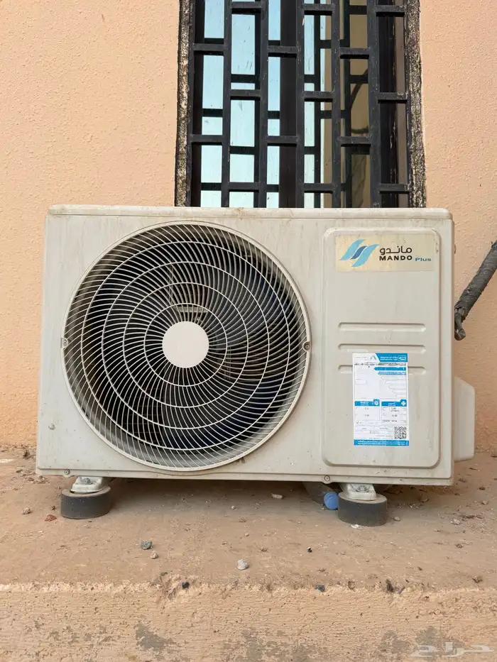 مكيف اسبليت 12 بارد حار استخدام بسيط شرط جديد 1