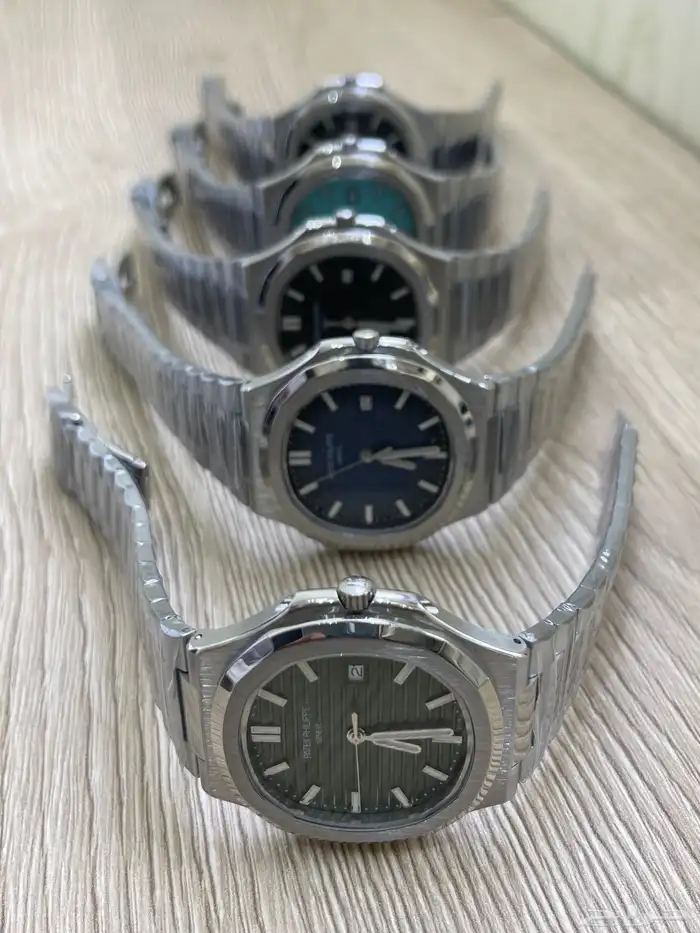 ساعات باتك قلب 5