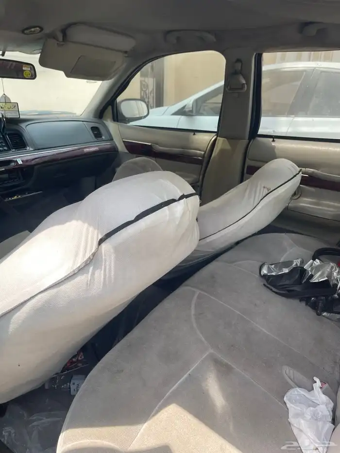فورد ماركيز 2001 بيع مستعجل تشليح او نقل 0