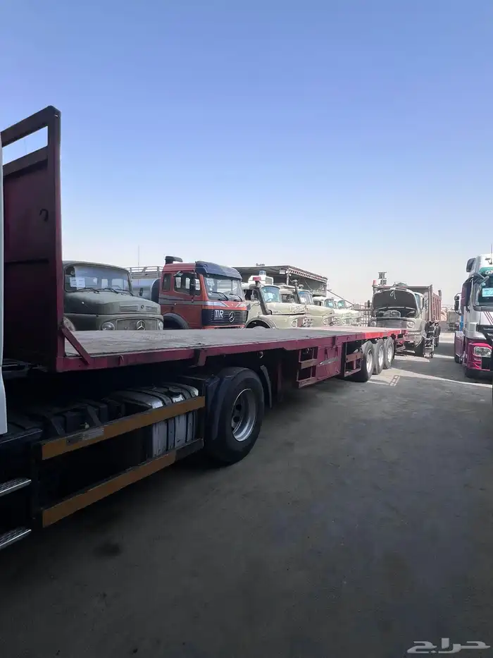 حراج معرض رائد للسيارات والشاحنات 9