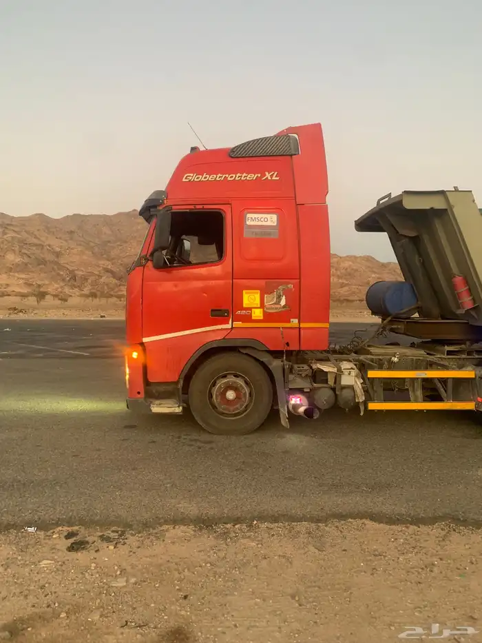 فولفو مديل 2004 4