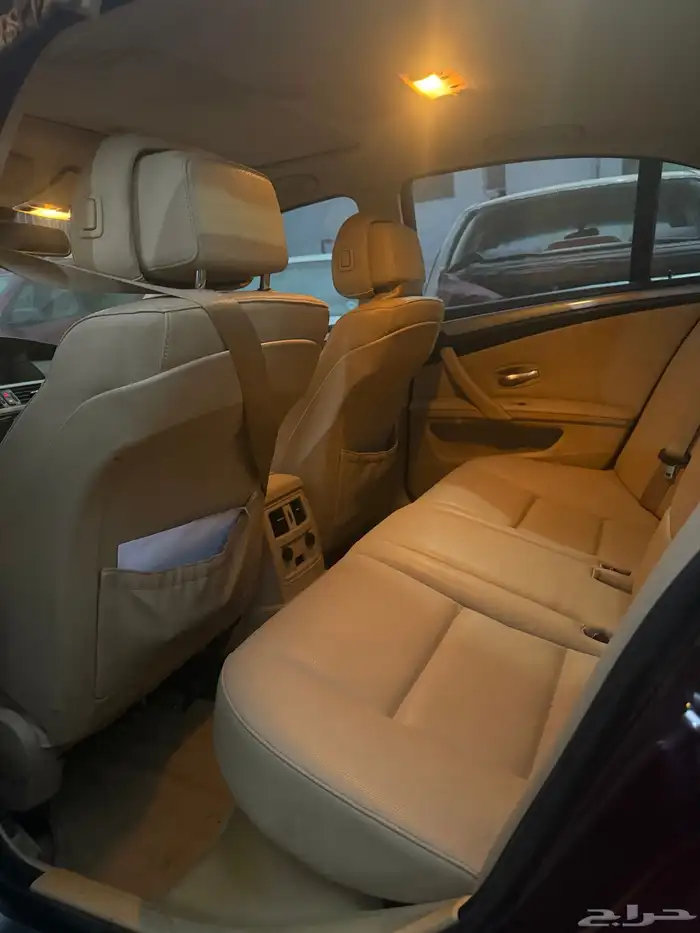 سياره BMW 520 i 3