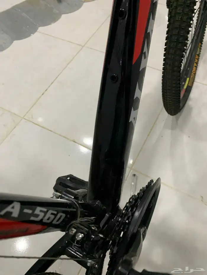 سيكل رياضي نظيف جدا استخدام اسبوع 3