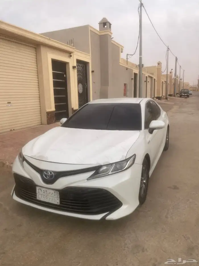 كامري موديل2019 0