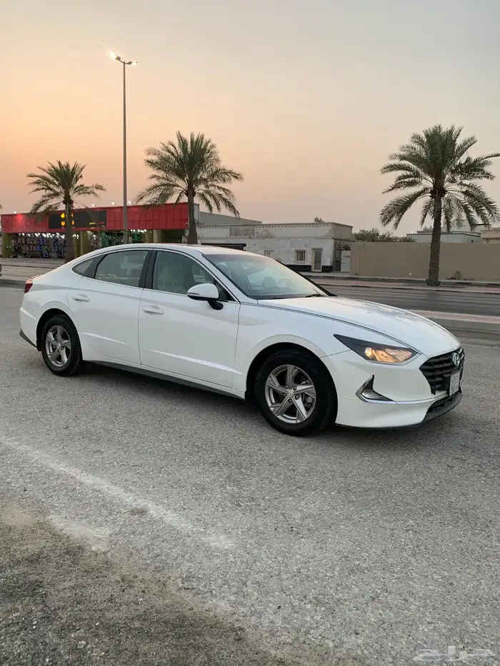 هونداي سوناتا 2020 2