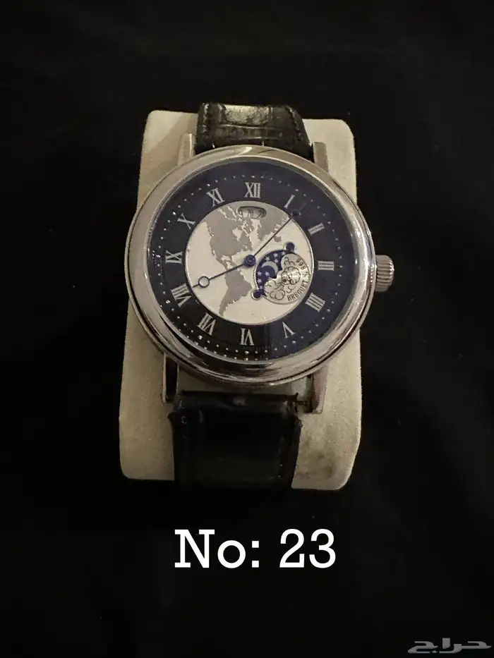 تشكيلة ساعات جميلة واسعار مناسبة 23