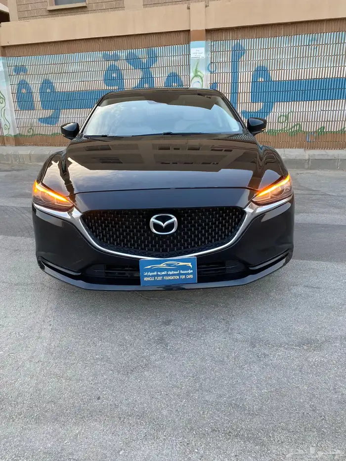مازدا 6 2023 0