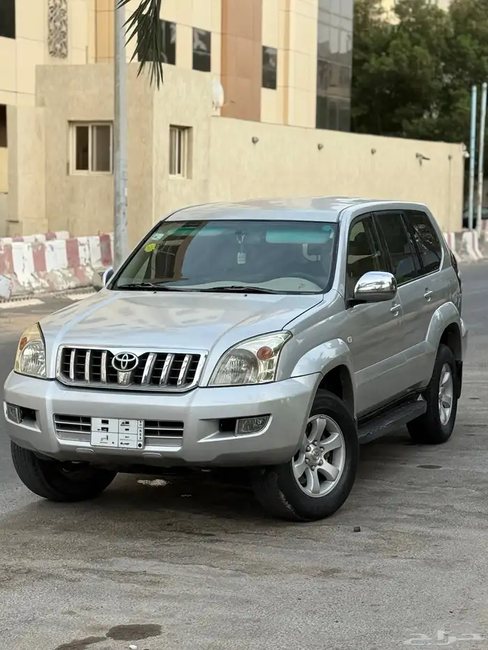 تويوتا برادو 2003 4 سلندر اتوماتيك دبل 1