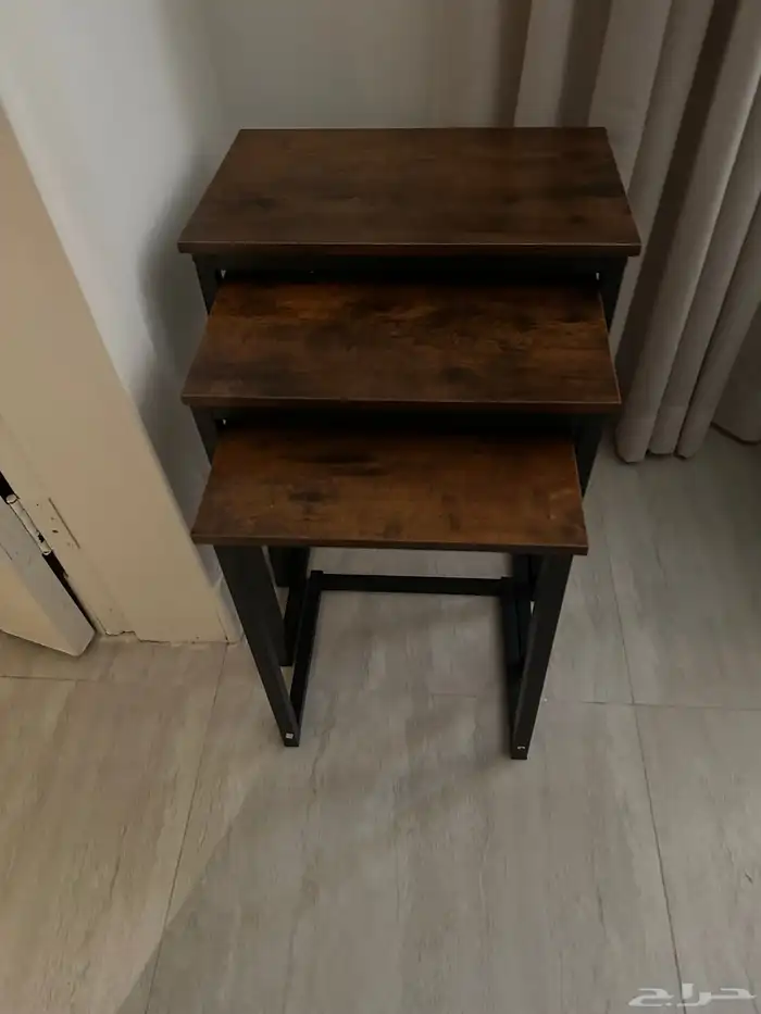 طقم طاولات 2