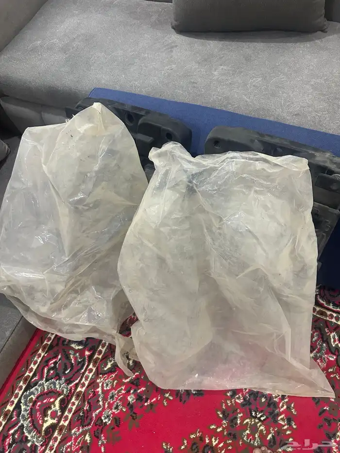 حاضنات وتحكم بحمولة صندوق او حوض البكب فوردF150 1