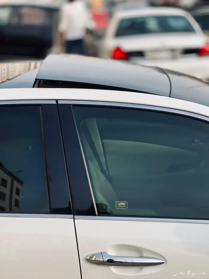 لكزس 2012 ES350 30