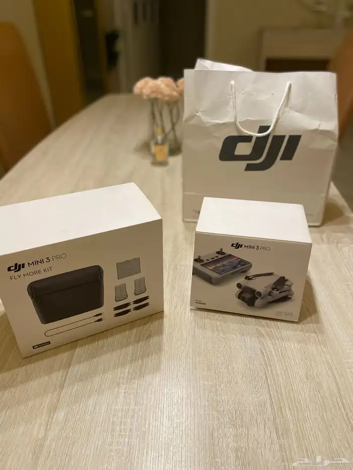 درون DJI ميني 3 برو (مبيوع) 2