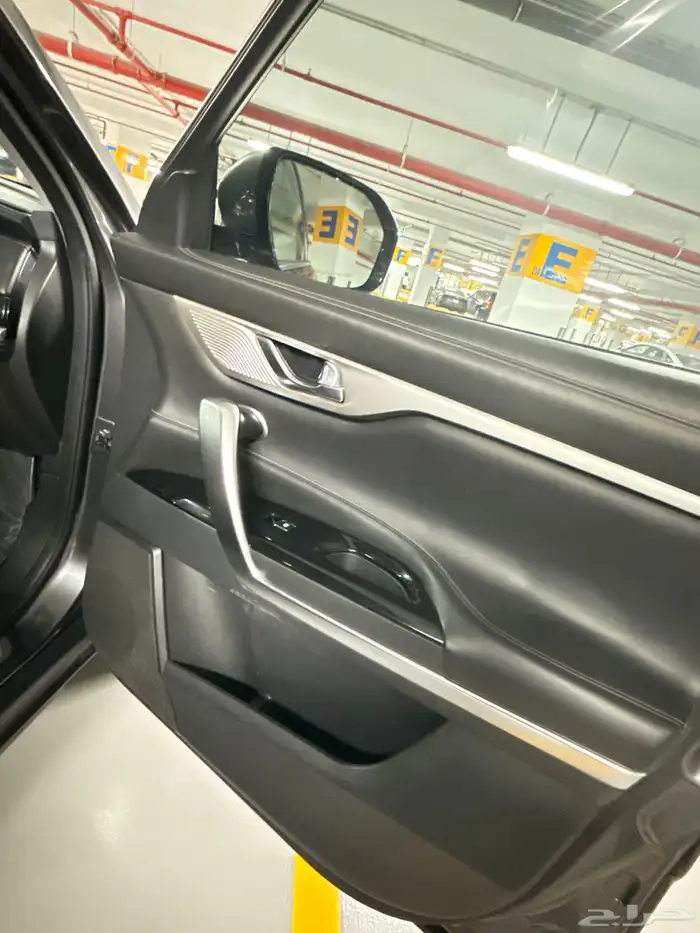 شنجان CS95 فل كامل بلاتينيوم 2021 37