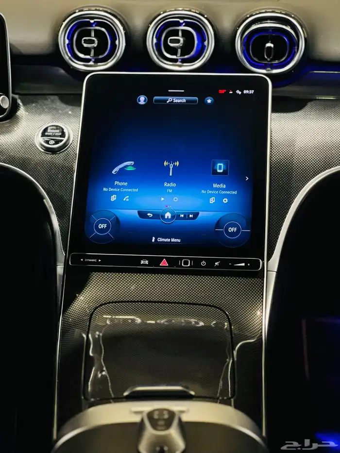 مرسيدس 2022 - C300(بحالة الوكالة) 19