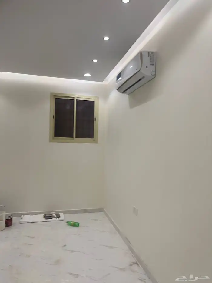 شقة ارضية لإيجار 3