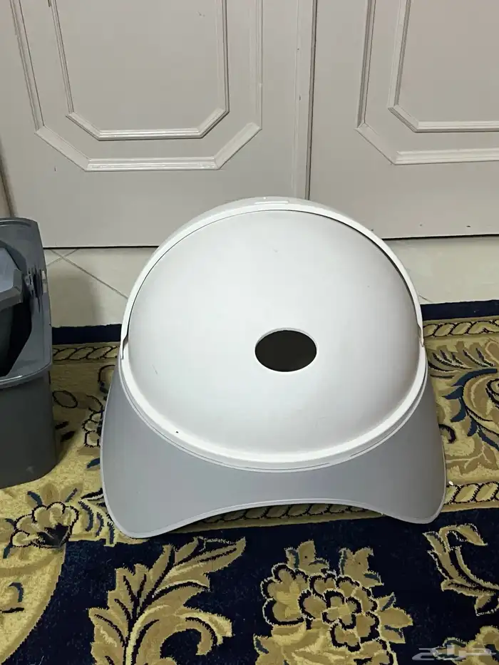 ليتر بوكس صندوق فضلات القطط 1