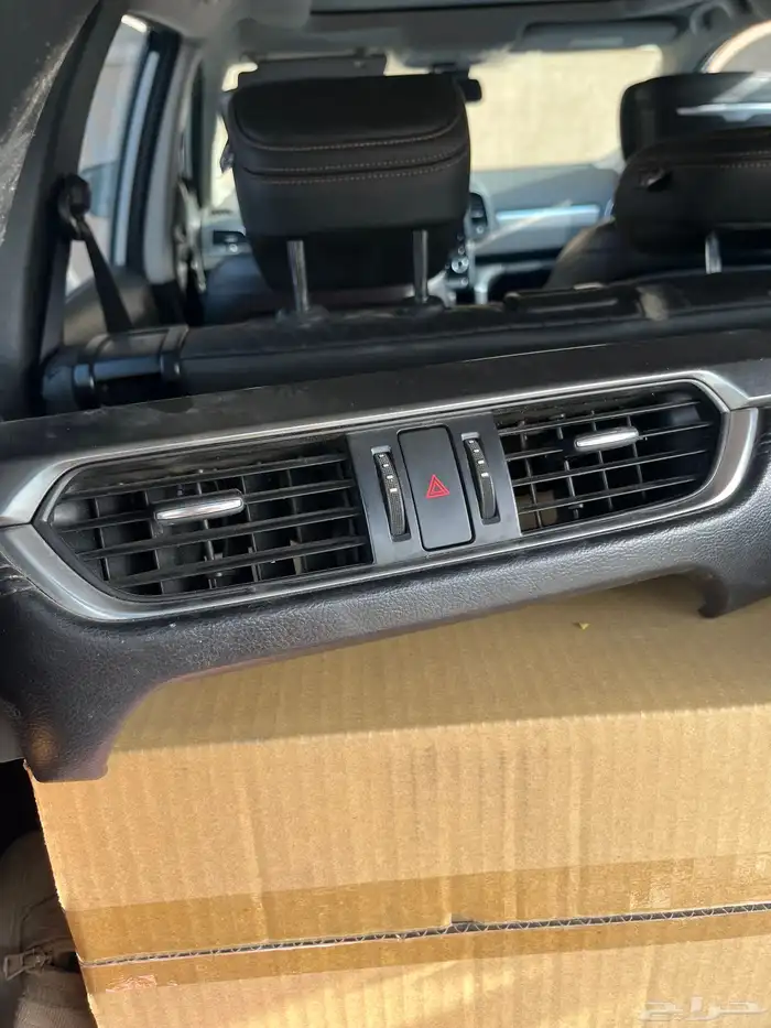 ديكور مكيف مازدا 6 1