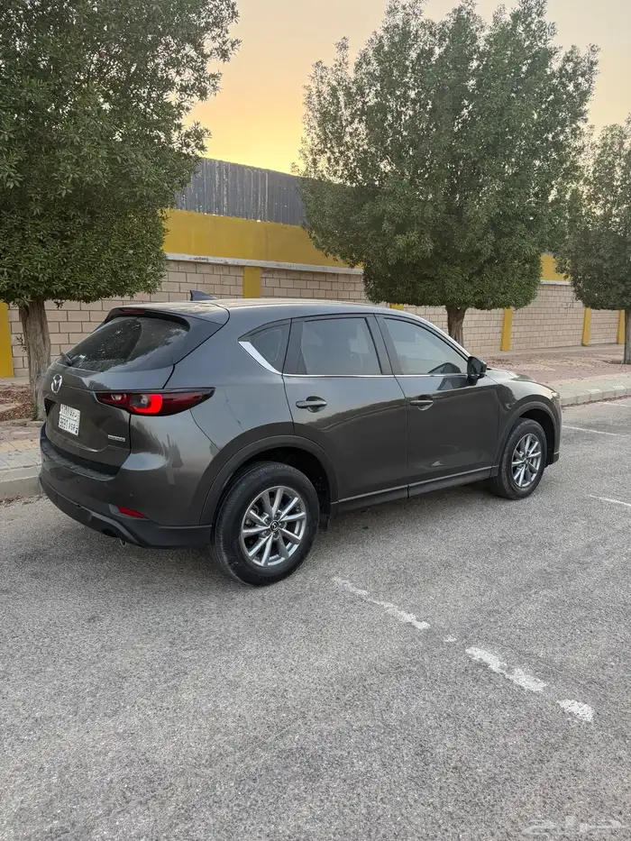 مازدا cx5 8
