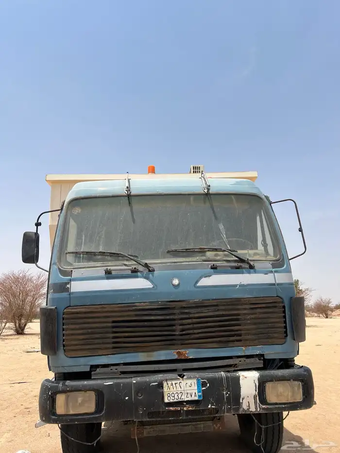 راس مورسدس موديل 1983 1