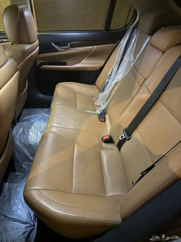 لكزس GS 350 2015 4