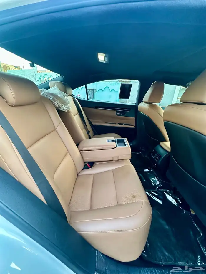 لكزس es 350 ca2016 خليجي 14