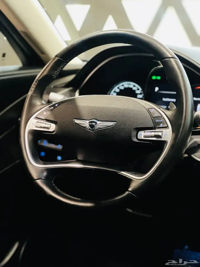 جنسس 2020 G80 بلاتينيوم (عروض خاصة) 15
