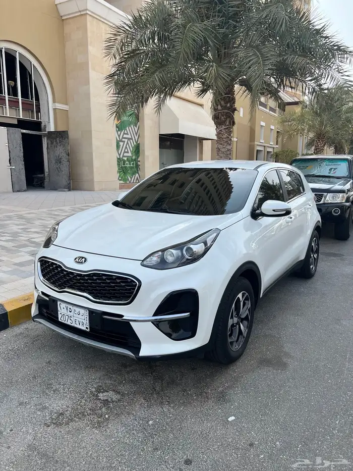 سبورتاج 2022 ديزل مكينة 1.6 1