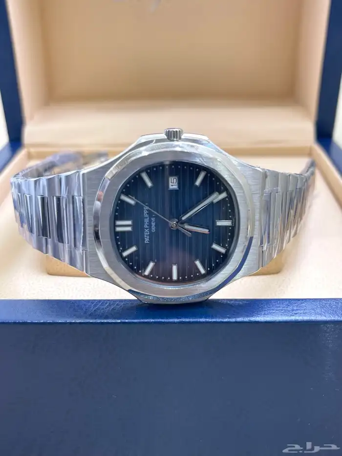 ساعات باتك قلب 1