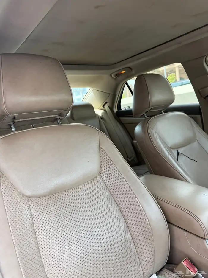 كرايزلر c300 2011 تم البيع 6