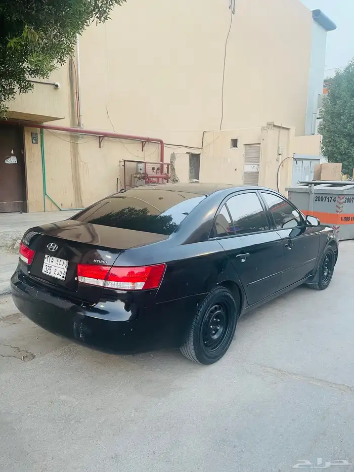سوناتا 2007 اقبل البدل 4