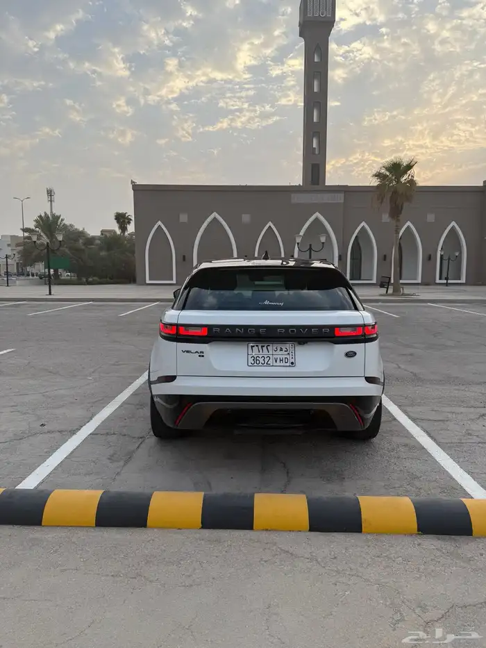 رانج روفر فيلار R-Dynamic S موديل 2021 4