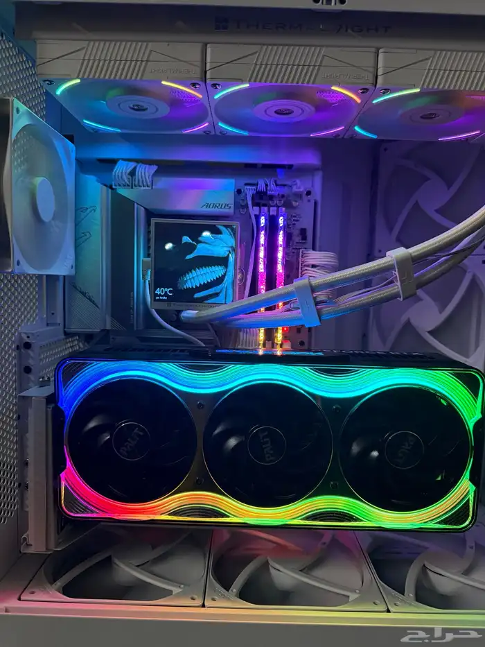 5080 - R7 9800X3D 12
