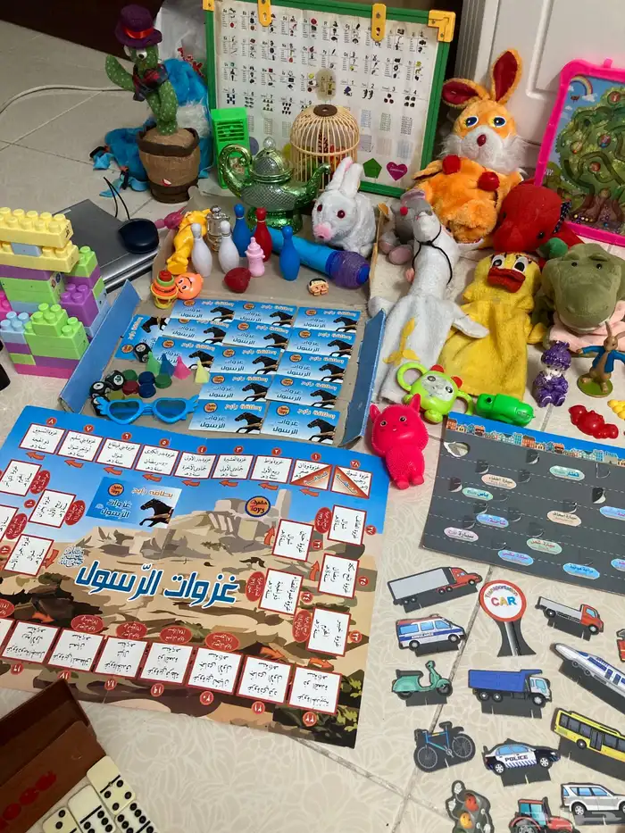 مجموعة عفش وَ أغراض للبيع 39
