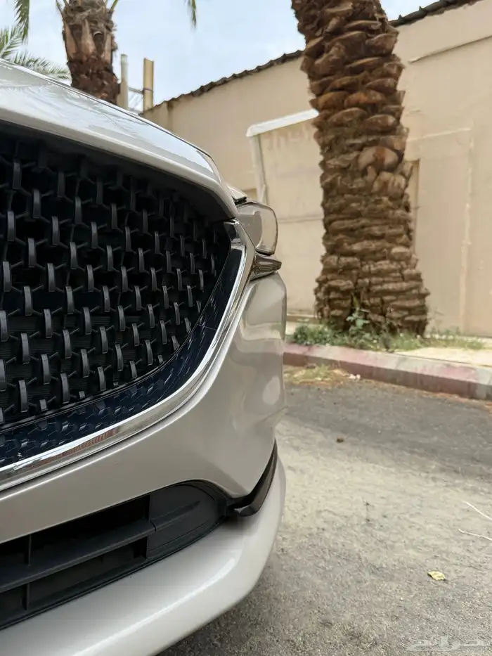 مازدا ( 6 ) 2024 سعودي داخليه بيج. 5