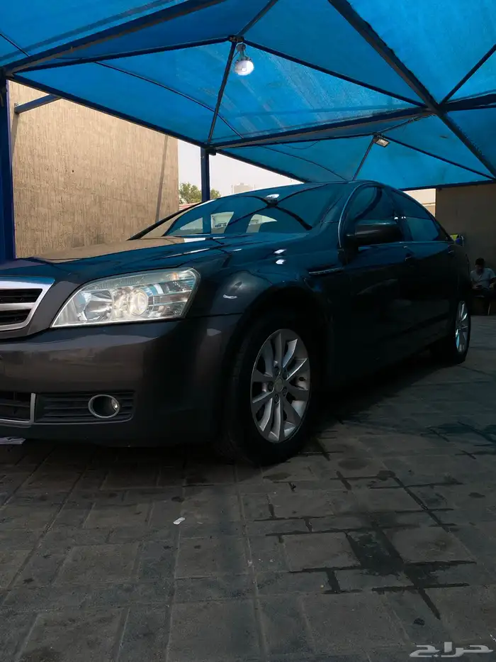 كابرس 2009 V6 LTZ ماشي 165 ألف موثق في موجز 24