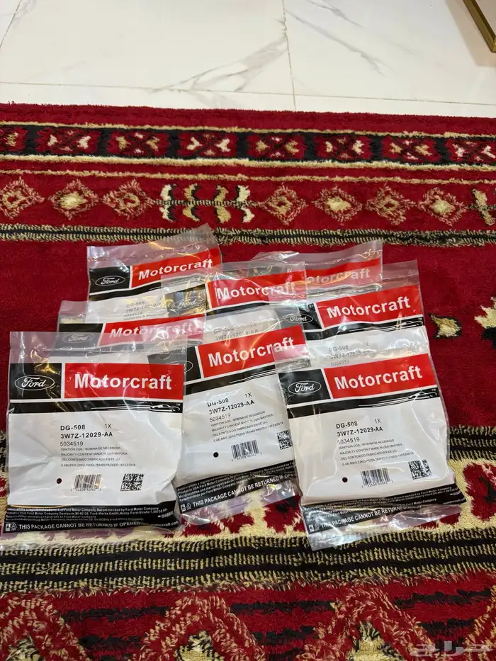 كويلات فورد 0