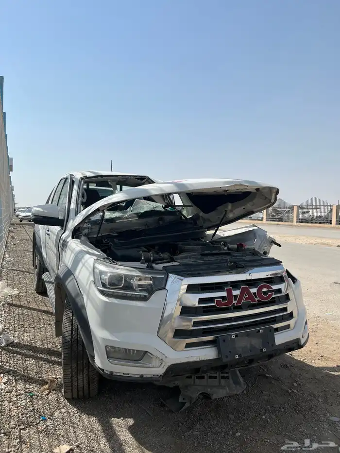 جاك 2023 T8 قطع غيار 0