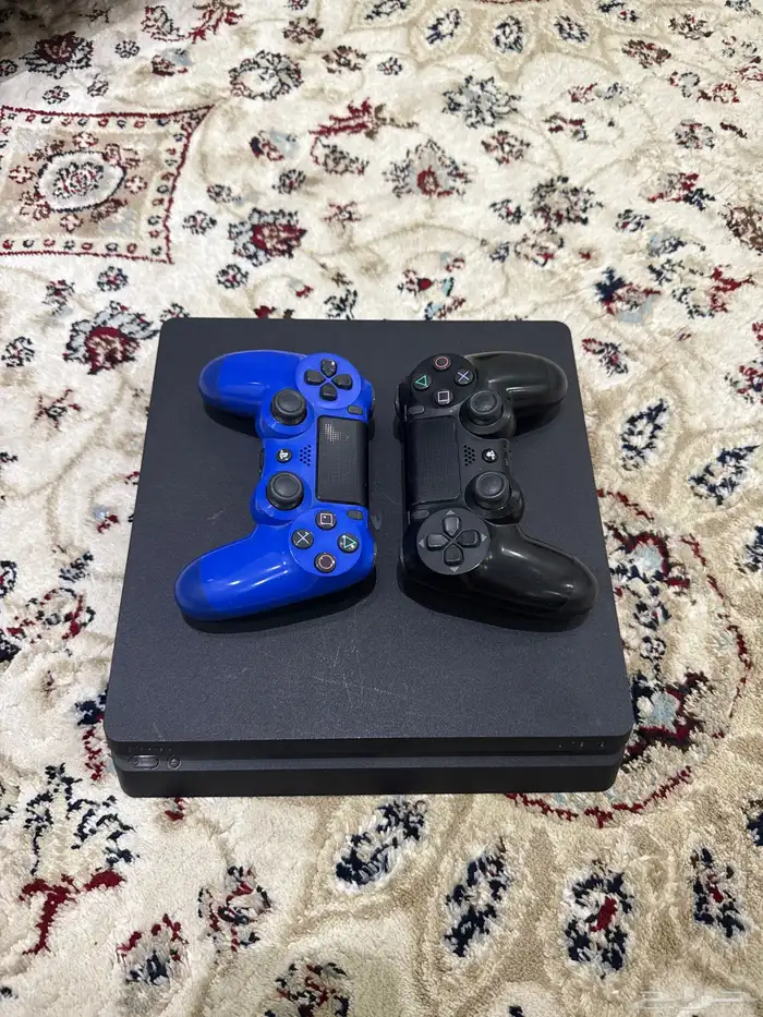 سوني 4 نظيف مع حساب فورت 0