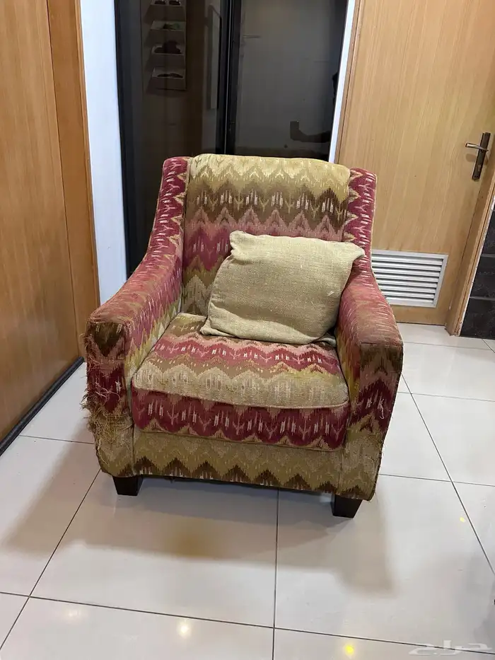 اثاث كنب امريكي شخص واحد 0