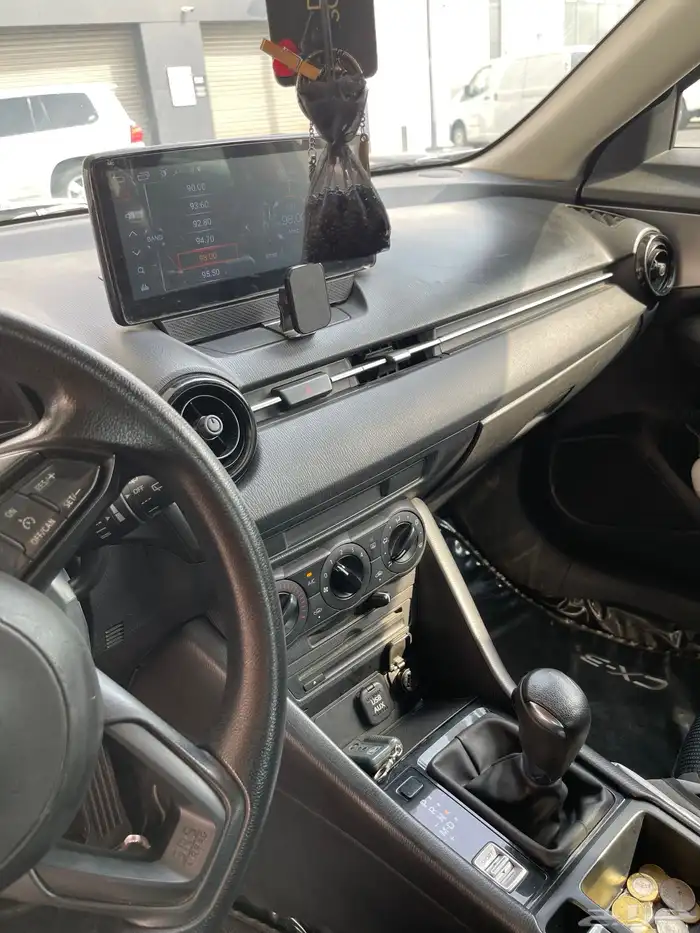مازدا cx3 2019 ممشى 82 ألف 9