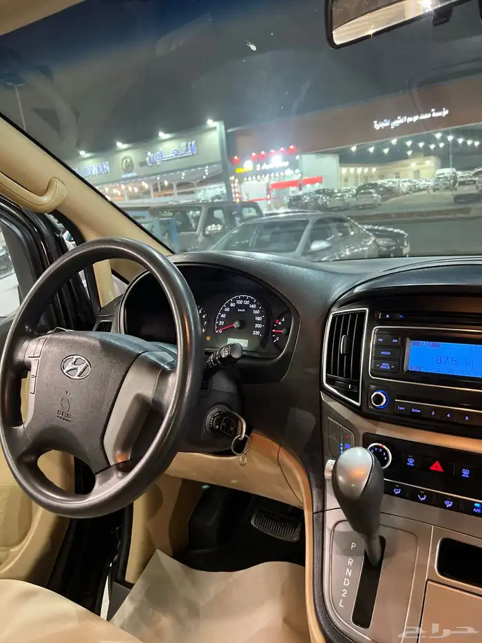 هيونداي H1 2018 بنزين 12