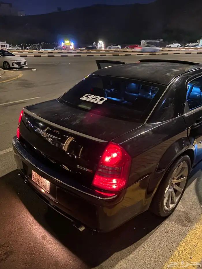 كلايزلر srt8 6.1 للبيع او البدل 14
