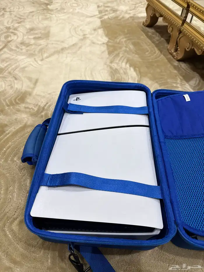 سوني 5 نظيف استخدام 3 شهور معه جميع اغراضه شريط فيفا 2025 1
