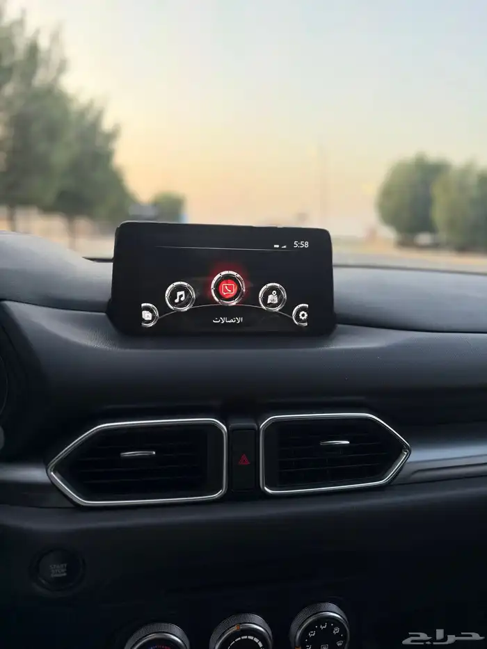 مازدا cx5 0