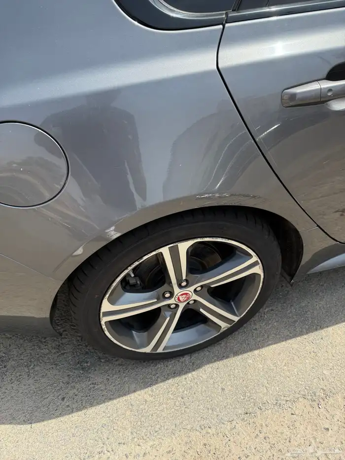 جاكوار XF 2018 sport 7