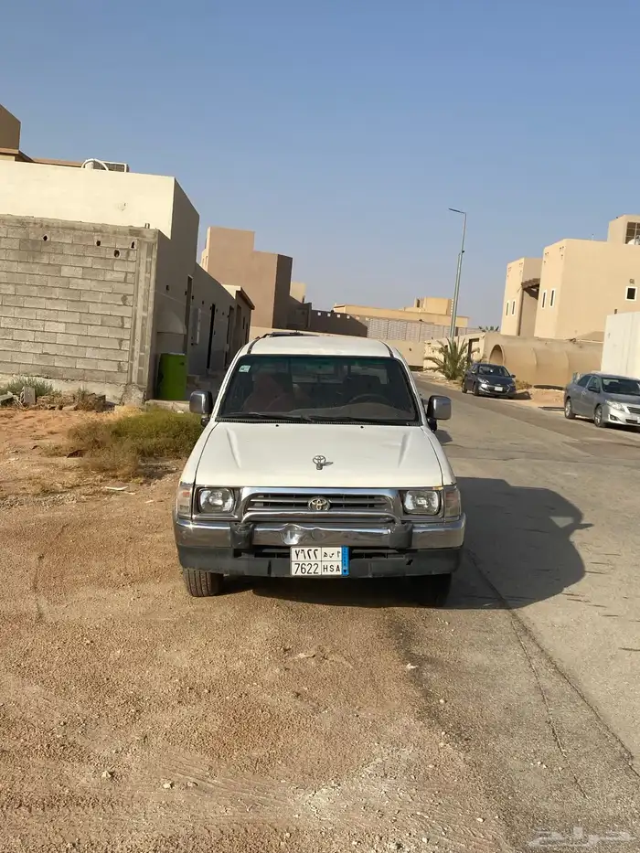 هيلوكس ديزل 2001 1