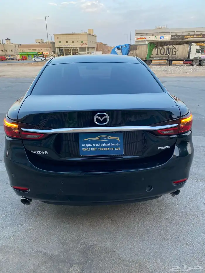 مازدا 6 2023 3